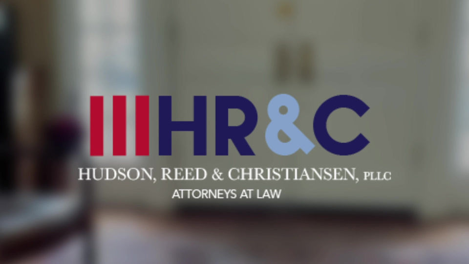 Law firm logo redesign animation